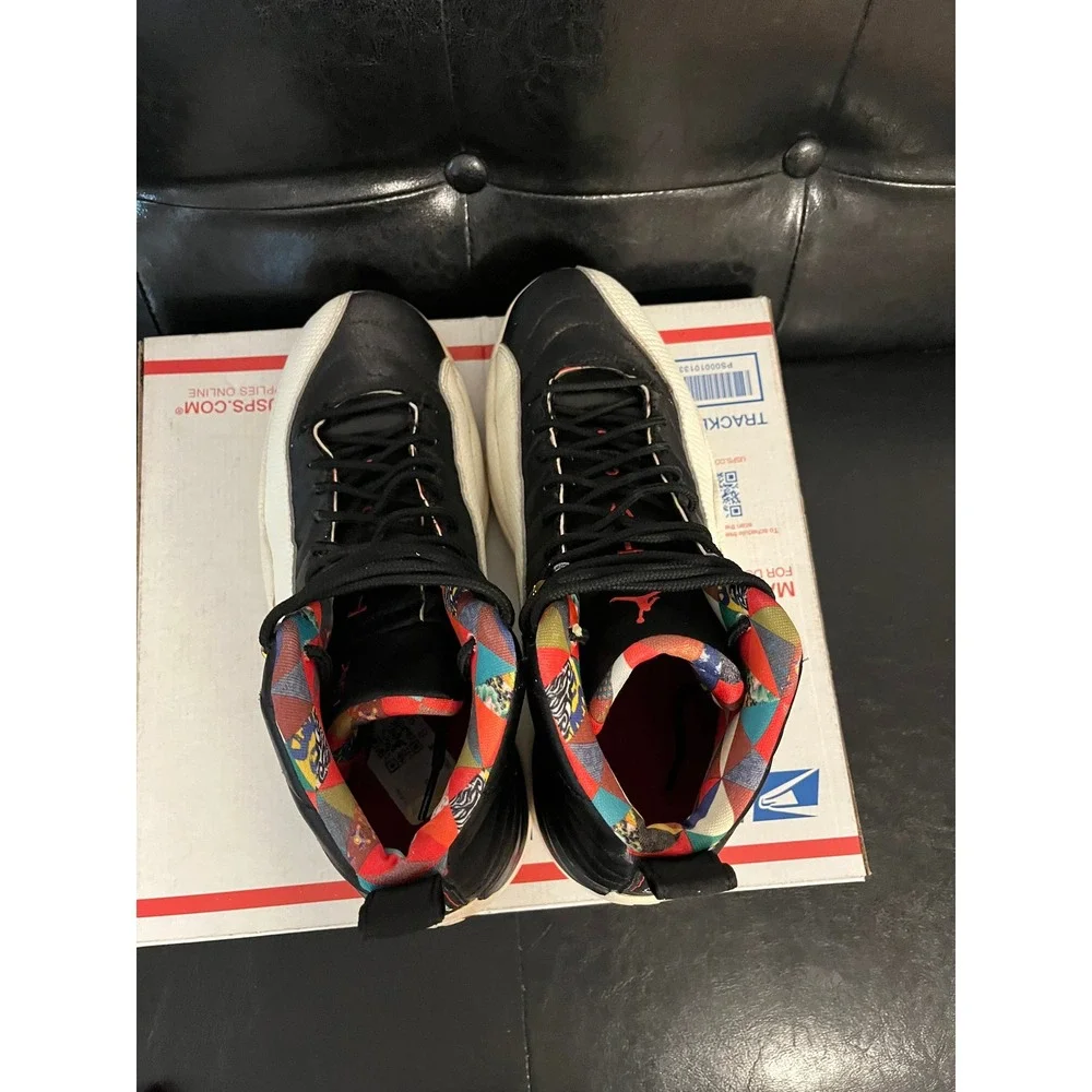 Air Jordan 12 Retro Chinese New Year